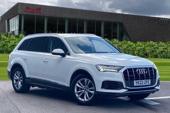 Audi Q7 Sport