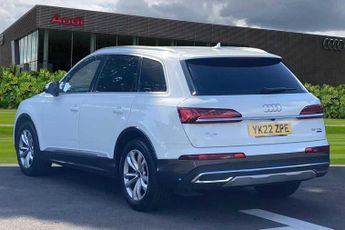 Audi Q7 Sport