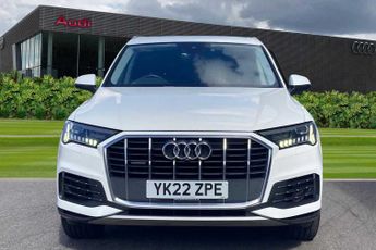 Audi Q7 Sport