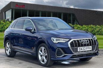 Audi Q3 S Line