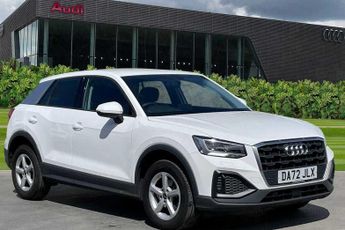 Audi Q2 Technik