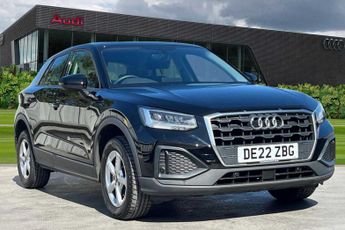 Audi Q2 Technik