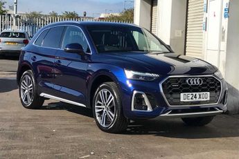 Audi Q5 S Line