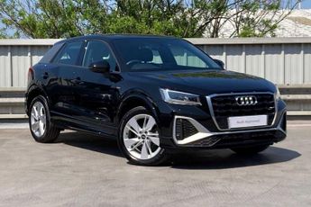 Audi Q2 S Line