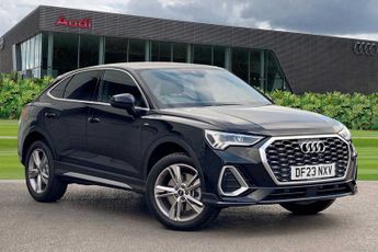 Audi Q3 S Line