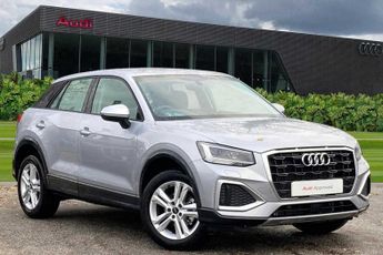 Audi Q2 Sport