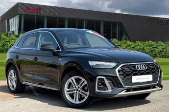 Audi Q5 S Line