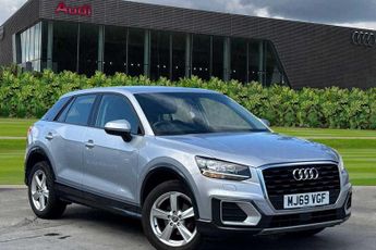 Audi Q2 Sport