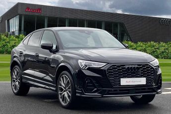 Audi Q3 Black Edition