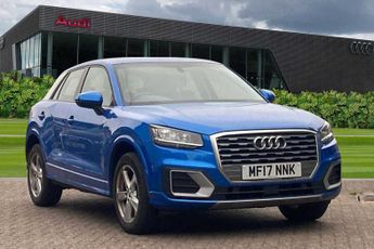 Audi Q2 Sport