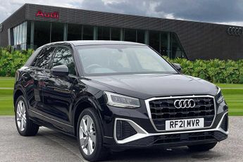 Audi Q2 S Line