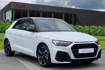 Audi A1 Black Edition