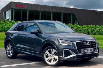 Audi Q2 S Line