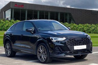 Audi Q3 Black Edition