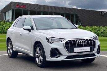 Audi Q3 S Line