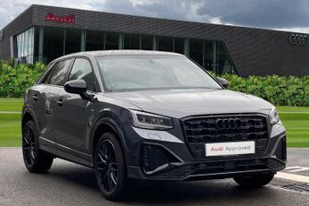 Audi Q2 Black Edition