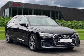 Audi A6 S Line