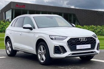 Audi Q5 S Line