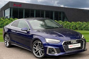 Audi A5 S Line