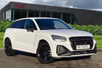 Audi Q2 Black Edition