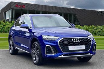 Audi Q5 S Line