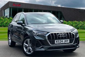 Audi Q3 S Line