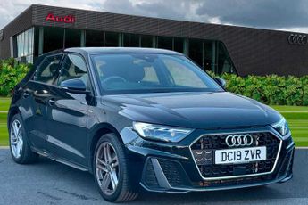 Audi A1 S Line