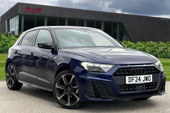 Audi A1 Black Edition