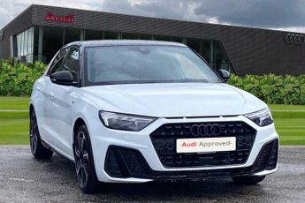 Audi A1 Black Edition