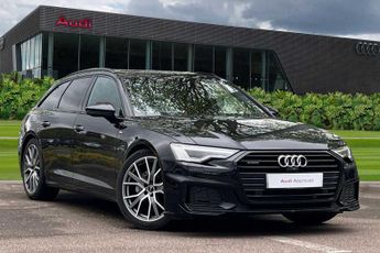 Audi A6 Black Edition