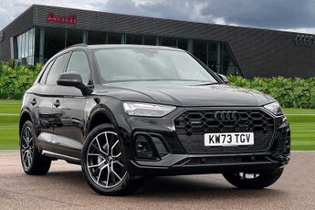 Audi Q5 Black Edition