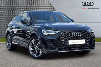 Audi Q3 Black Edition