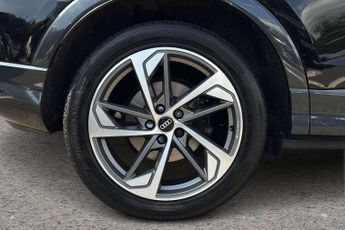 Audi Q3 Black Edition