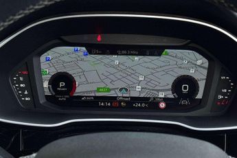 Audi Q3 Black Edition