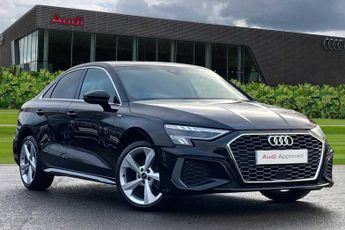 Audi A3 S Line