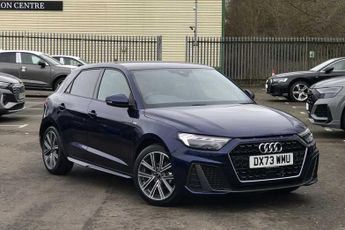 Audi A1 S Line