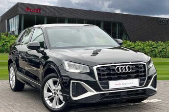 Audi Q2 S Line