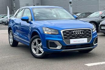 Audi Q2 Sport