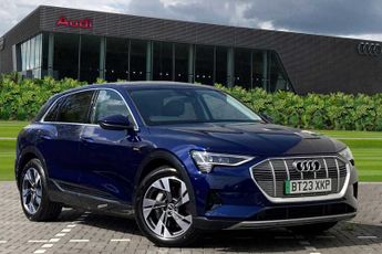 Audi E-Tron Sport