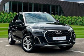 Audi Q5 S Line