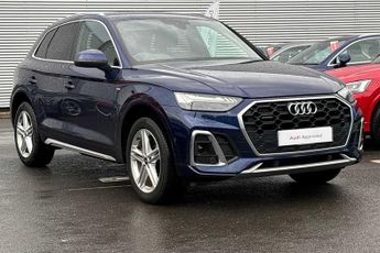 Audi Q5 S Line