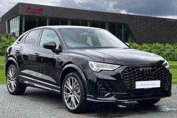 Audi Q3 Black Edition