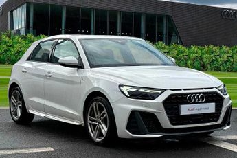 Audi A1 S Line