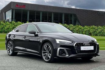 Audi A5 S Line