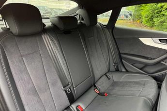 Audi A5 S Line