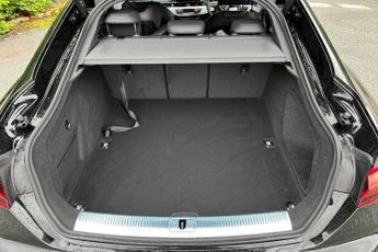 Audi A5 S Line