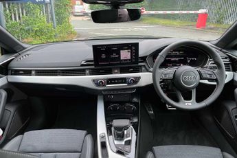 Audi A5 S Line
