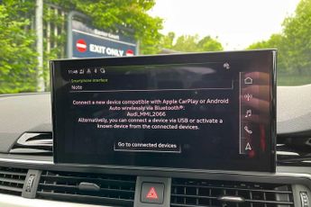 Audi A5 S Line