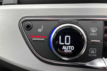 Audi A5 S Line