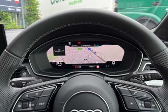 Audi A5 S Line